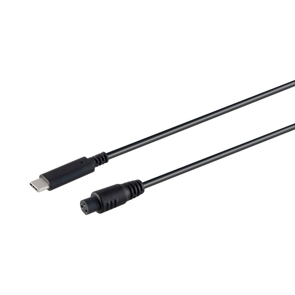 LVSUN TYPE-C TO 3-PIN DC CABLE  ( PD2.0 ) - CAB-TYPE-C-3PIN