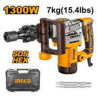 INGCO DEMOLITION BREAKER 1300W 20J - PDB130018