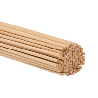 Dowel Hardwood Saligna 900 X16 Mm P/10 Pdc0025