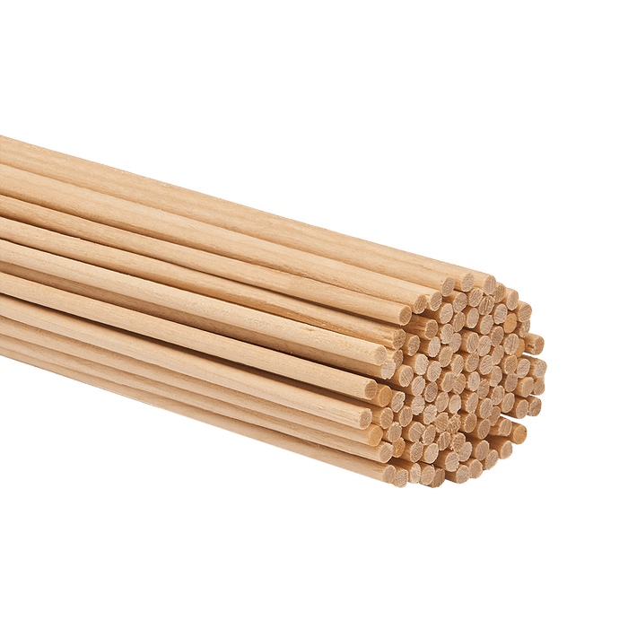 Dowel Hardwood Saligna 900 X16 Mm P/10 Pdc0025