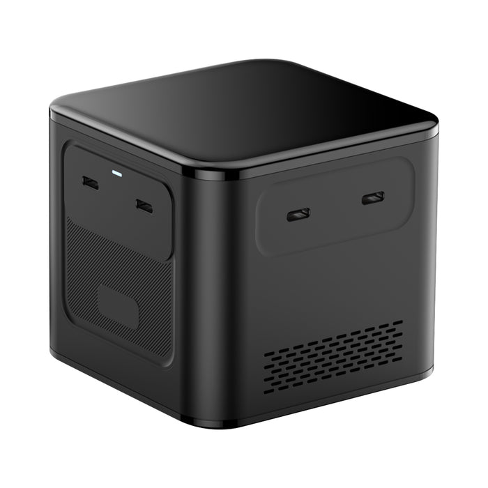 LINKQNET 380W PD QC3.0 8-PORT GAN DESKTOP CHARGER - USB-CHARGER-380W-LQ