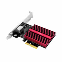 Cudy PE10G Network Adapter - 10Gbps, PCI Express-PE10G