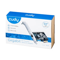 Cudy Gigabit PCI Express Adapter-PE10