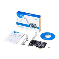 Cudy Gigabit PCI Express Adapter-PE10