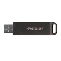 Patriot Rage R550 128GB USB3.2 Swing Type A to Type-C Flash Drive-PE128GR550DSAD