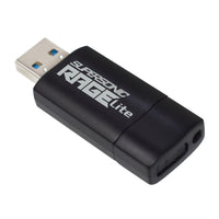 Patriot Rage Lite 1TB USB3.2 Flash Drive - Black-PEF1TBRLB32U