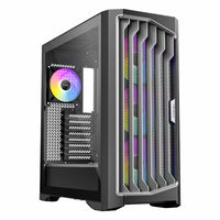 Antec Performance FT1 E-ATX |ATX |M-ATX | ITX ARGB Full-Tower Gaming Chassis - Black-PERFORMANCE 1 FT ARGB