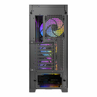 Antec Performance FT1 E-ATX |ATX |M-ATX | ITX ARGB Full-Tower Gaming Chassis - Black-PERFORMANCE 1 FT ARGB