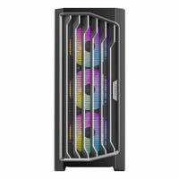 Antec Performance FT1 E-ATX |ATX |M-ATX | ITX ARGB Full-Tower Gaming Chassis - Black-PERFORMANCE 1 FT ARGB