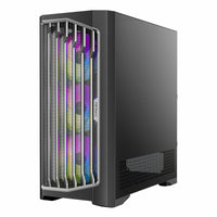 Antec Performance FT1 E-ATX |ATX |M-ATX | ITX ARGB Full-Tower Gaming Chassis - Black-PERFORMANCE 1 FT ARGB