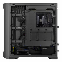 Antec Performance FT1 E-ATX |ATX |M-ATX | ITX ARGB Full-Tower Gaming Chassis - Black-PERFORMANCE 1 FT ARGB