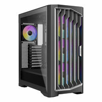 Antec Performance FT1 E-ATX |ATX |M-ATX | ITX ARGB Full-Tower Gaming Chassis - Black-PERFORMANCE 1 FT ARGB