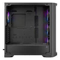 Antec Performance FT1 E-ATX |ATX |M-ATX | ITX ARGB Full-Tower Gaming Chassis - Black-PERFORMANCE 1 FT ARGB