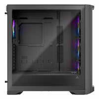 Antec Performance FT1 E-ATX |ATX |M-ATX | ITX ARGB Full-Tower Gaming Chassis - Black-PERFORMANCE 1 FT ARGB