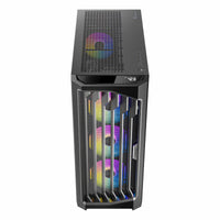 Antec Performance FT1 E-ATX |ATX |M-ATX | ITX ARGB Full-Tower Gaming Chassis - Black-PERFORMANCE 1 FT ARGB