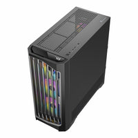 Antec Performance FT1 E-ATX |ATX |M-ATX | ITX ARGB Full-Tower Gaming Chassis - Black-PERFORMANCE 1 FT ARGB