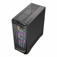 Antec Performance FT1 E-ATX |ATX |M-ATX | ITX ARGB Full-Tower Gaming Chassis - Black-PERFORMANCE 1 FT ARGB