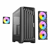 Antec Performance FT1 E-ATX |ATX |M-ATX | ITX ARGB Full-Tower Gaming Chassis - Black-PERFORMANCE 1 FT ARGB