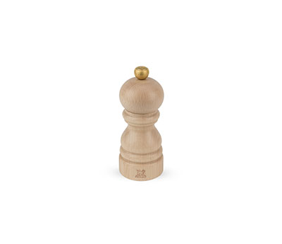 PEUGEOT Paris - Natural - Salt Mill - 12Cm (6) - PEU0870412/SME