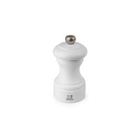 PEUGEOT Bistro - White - Salt Mill - 10Cm (6) - PEU22440