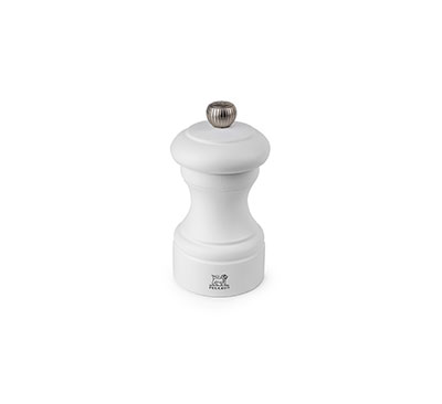 PEUGEOT Bistro - White - Salt Mill - 10Cm (6) - PEU22440