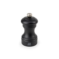 PEUGEOT Bistro - Black Matt - Pepper Mill - 10Cm (6) - PEU22730