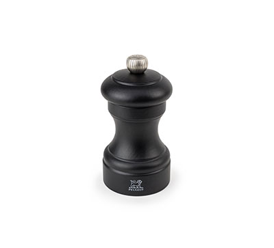 PEUGEOT Bistro - Black Matt - Pepper Mill - 10Cm (6) - PEU22730