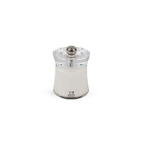 PEUGEOT Bali - Acrylic White - Salt Mill - 8Cm (6) - PEU25793