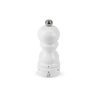PEUGEOT Paris U'Select - White - Pepper Mill - 12Cm (6) - PEU27780