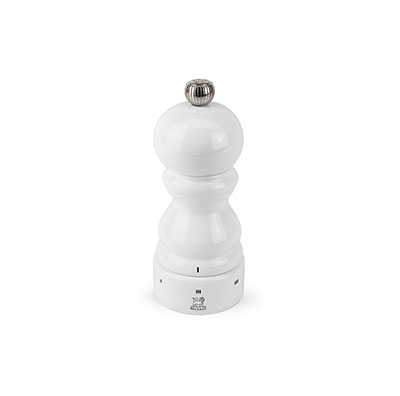 PEUGEOT Paris U'Select - White - Pepper Mill - 12Cm (6) - PEU27780