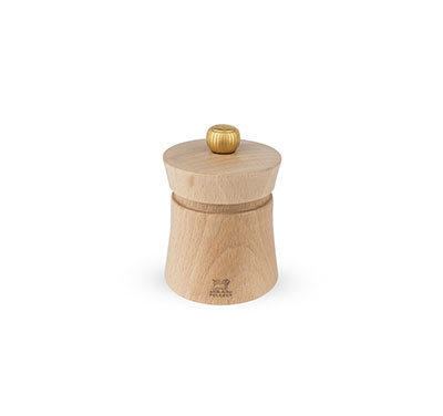 PEUGEOT Baya - Natural - Salt Mill - 8Cm (6) - PEU27889
