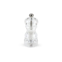 PEUGEOT Nancy - Acrylic - Salt Mill - 12Cm (6) - PEU900812/SME