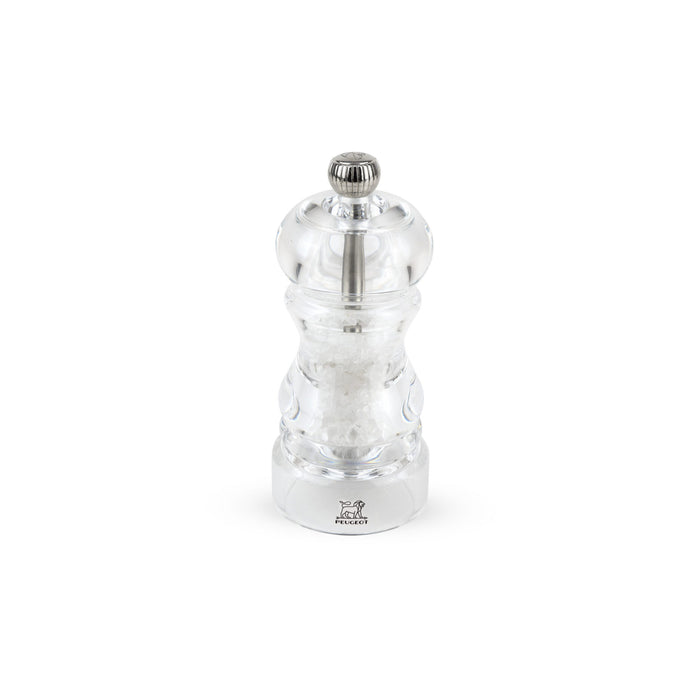 PEUGEOT Nancy - Acrylic - Salt Mill - 12Cm (6) - PEU900812/SME