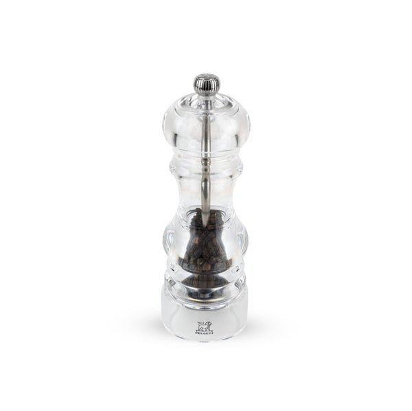 PEUGEOT Nancy - Acrylic - Pepper Mill - 18Cm (6) - PEU900818