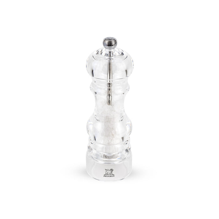 PEUGEOT Nancy - Acrylic - Salt Mill - 18Cm (6) - PEU900818/SME