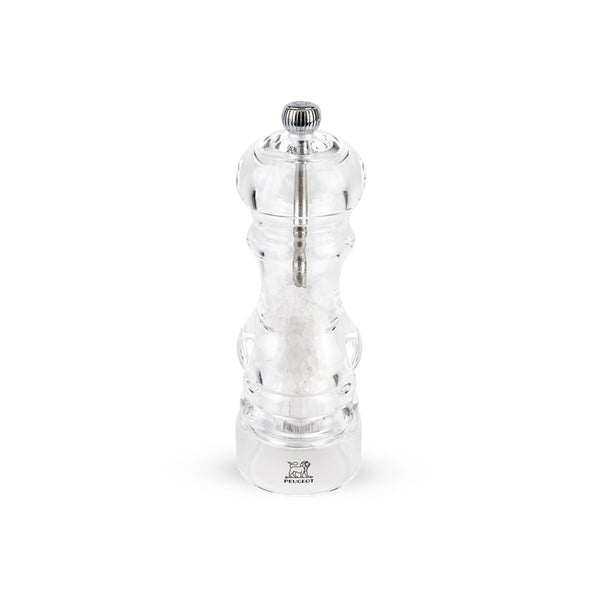 PEUGEOT Nancy - Acrylic - Salt Mill - 18Cm (6) - PEU900818/SME