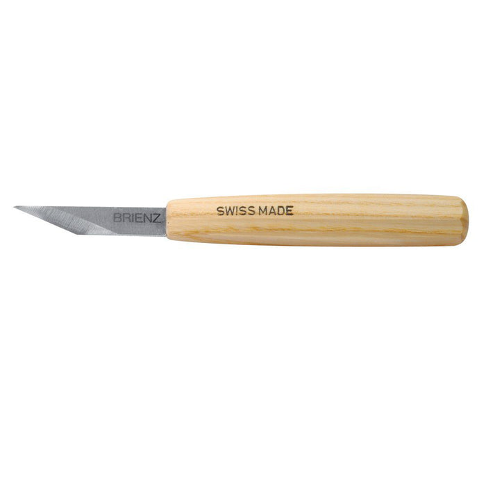 BRIENZ Carving Knife Small - Swiss Made Woodcarving Tool