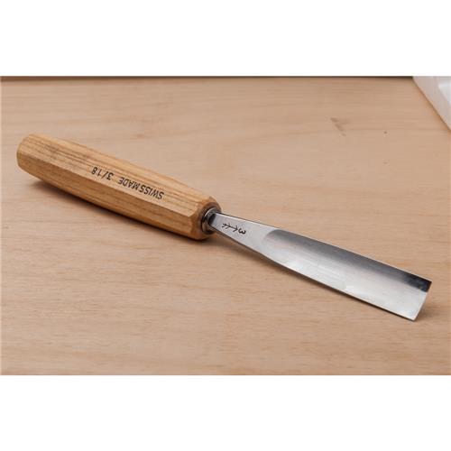 Straight Tool - Chisel # 3 - 18mm