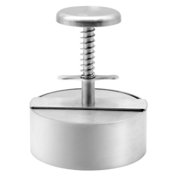 BCE Patty Former Heavy Duty S/S 115Mm - PFH0001