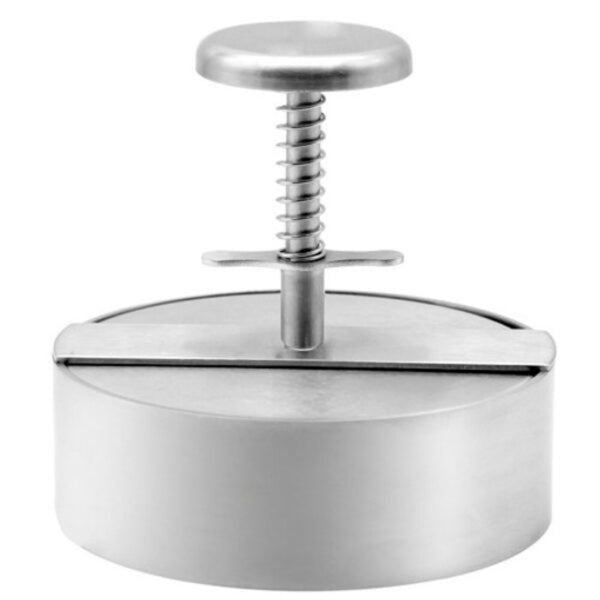 BCE Patty Former Heavy Duty S/S 140Mm - PFH0002