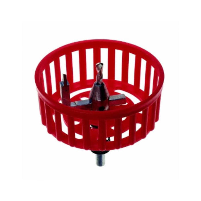Tile Cutter 30-80mm | Adjustable Hole Saw | Ceramic, Glass, Porcelain | Chavda.com