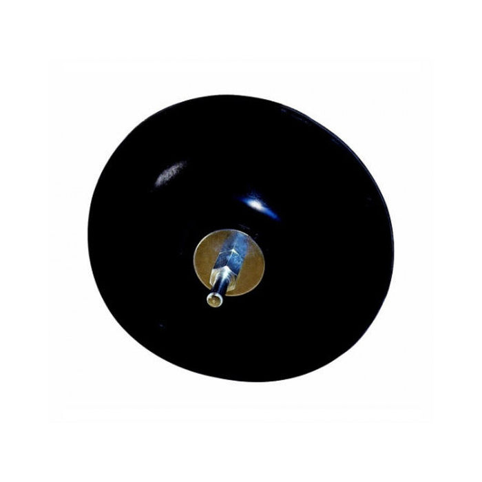 125mm Rubber Backing Pad for Sanding Discs - 6mm Thick. Durable Sander Pad. Power Tool Accessory