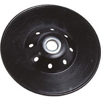 115mm Sanding Disc Backing Pad - Nylon Grinding Wheel Support Plate for Polishers & Sanders