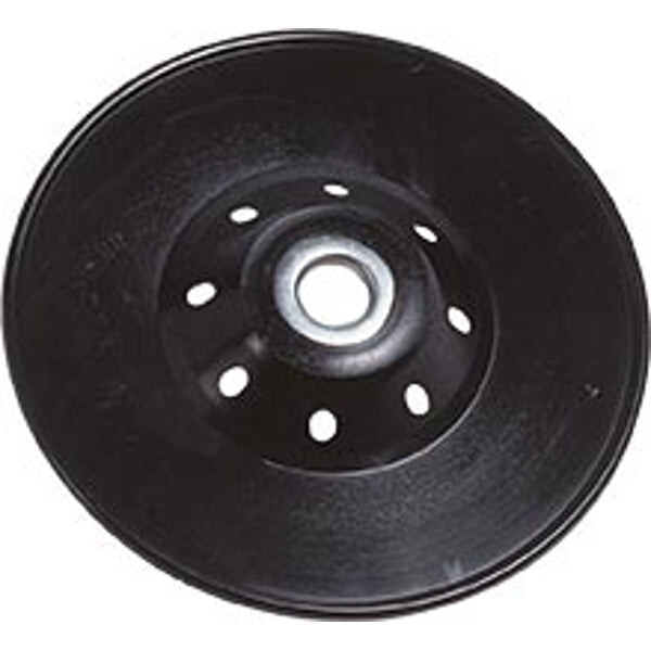 115mm Sanding Disc Backing Pad - Nylon Grinding Wheel Support Plate for Polishers & Sanders