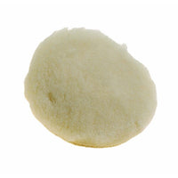 125mm Lambswool Bonnet Polishing Pad - Buffing Attachment