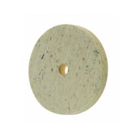 Felt Buffing Disc 80mm x 10mm - Polishing Wheel - Abrasive Tool