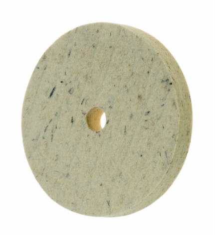 Felt Buffing Disc 125x15mm | Polishing Pad | Chavda.com Abrasives