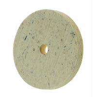 Felt Buffing Wheel 150x20x16 - Polishing Wheel, Metal Buffing, Abrasive Tool