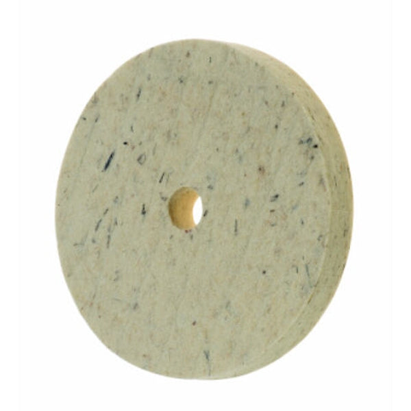 Felt Buffing Wheel 150x20x16 - Polishing Wheel, Metal Buffing, Abrasive Tool