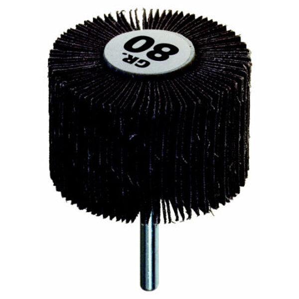 Rotary Flap Sander 40x20mm, GR. 80 Grit. Abrasive Sanding Wheel for Drill. Sanding tool.